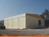 capannone pvc