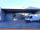 capannone pvc telonato