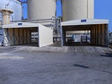 copertura mobile pvc