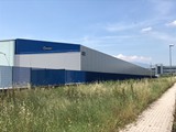 copertura mobile pvc