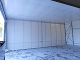 Controsoffittatura in telo pvc anticondensa