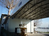 coperture su ruote
