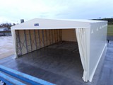 tunnel autoportante