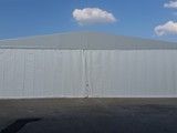 tunnel mobile su ruote