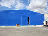 tunnel pvc