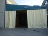 coperture mobili in pvc