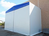 tunnel mobile copritutto