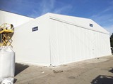 tunnel pvc autoportante
