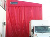 tunnel pvc monofalda