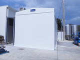 tunnel telonato in pvc copritutto